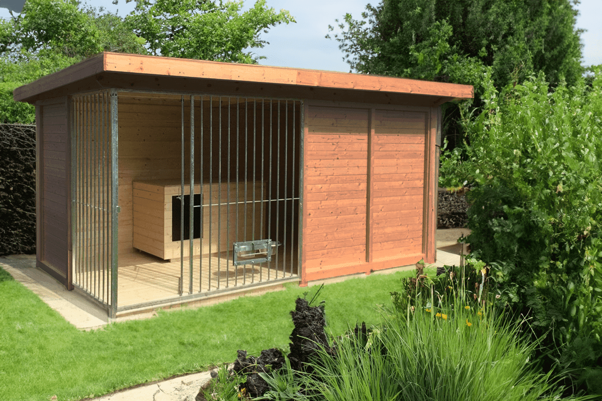 Holzzwinger Benno Ecke offen