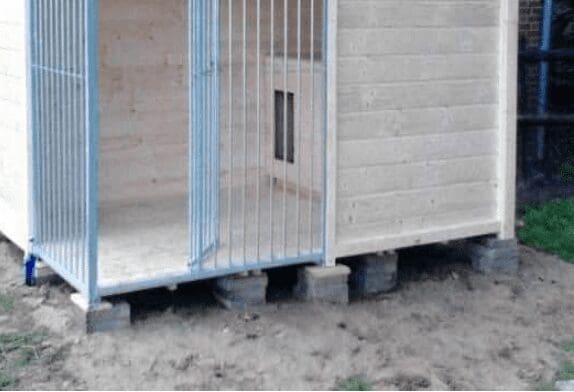 Schlechte Untergrundvorbereitung - Rasen uneben